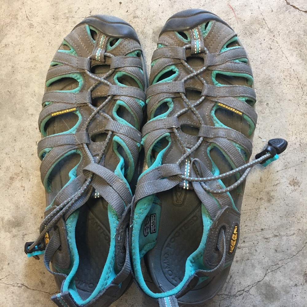 Keen sandals